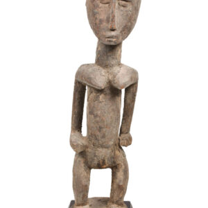 Ancestor figure - Wood - Dogon - Mali