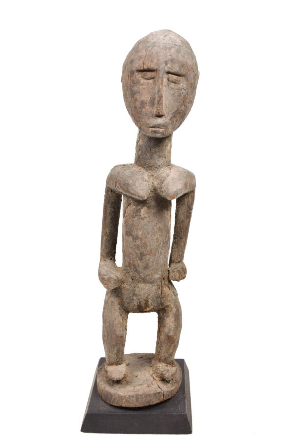 Ancestor figure - Wood - Dogon - Mali