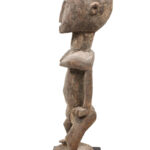 Ancestor figure - Wood - Dogon - Mali