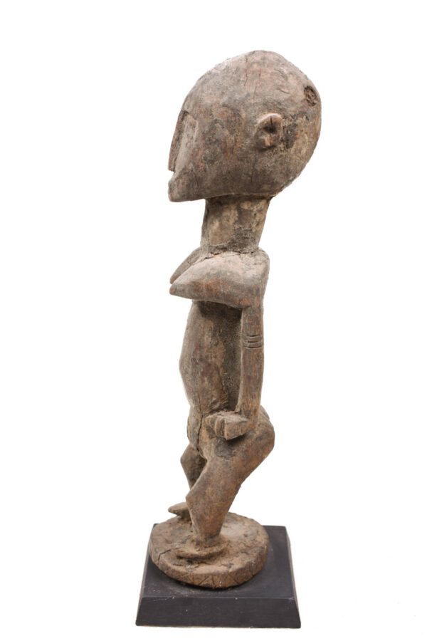 Ancestor figure - Wood - Dogon - Mali