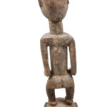 Ancestor figure - Wood - Dogon - Mali