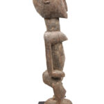 Ancestor figure - Wood - Dogon - Mali