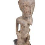 Ancestor figure - Wood - Dogon - Mali
