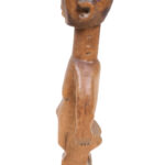 Ancestor figure - Wood - Ewe - Togo