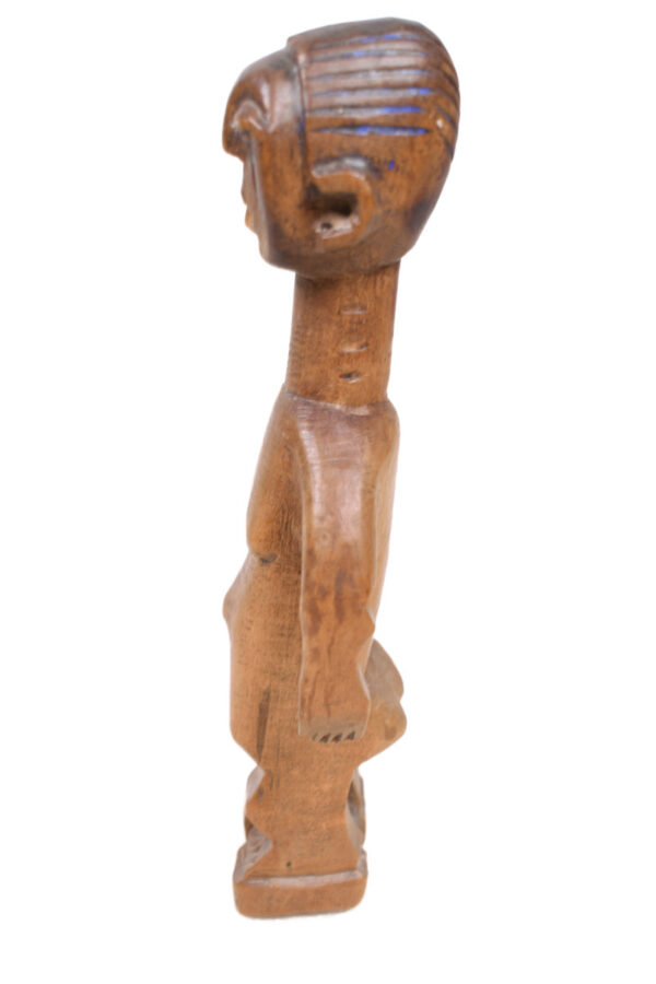 Ancestor figure - Wood - Ewe - Togo