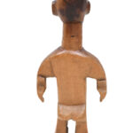 Ancestor figure - Wood - Ewe - Togo