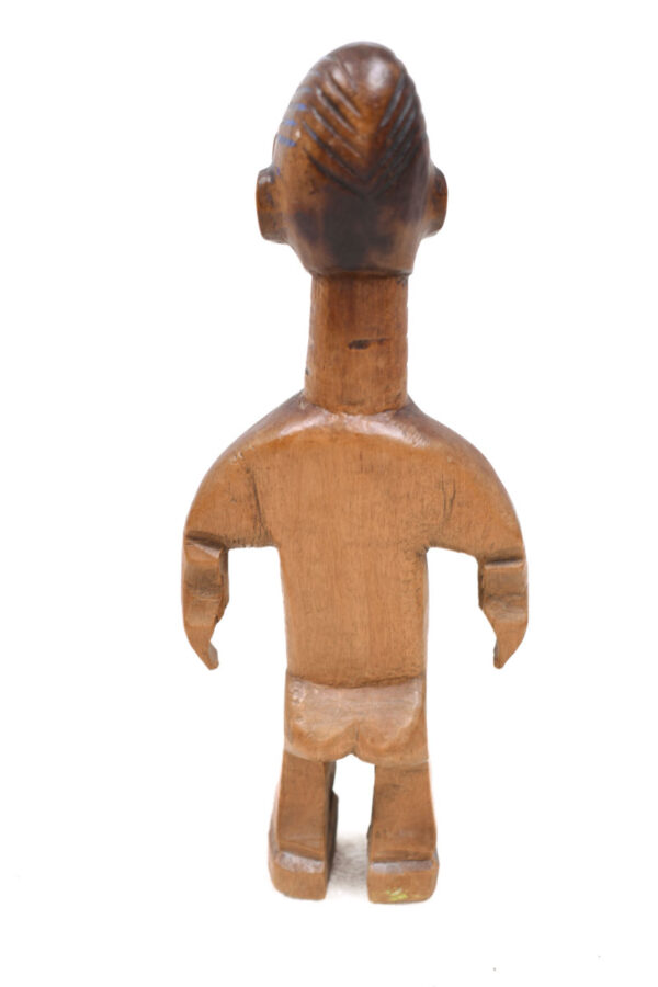 Ancestor figure - Wood - Ewe - Togo