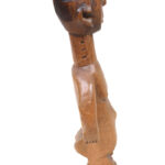 Ancestor figure - Wood - Ewe - Togo