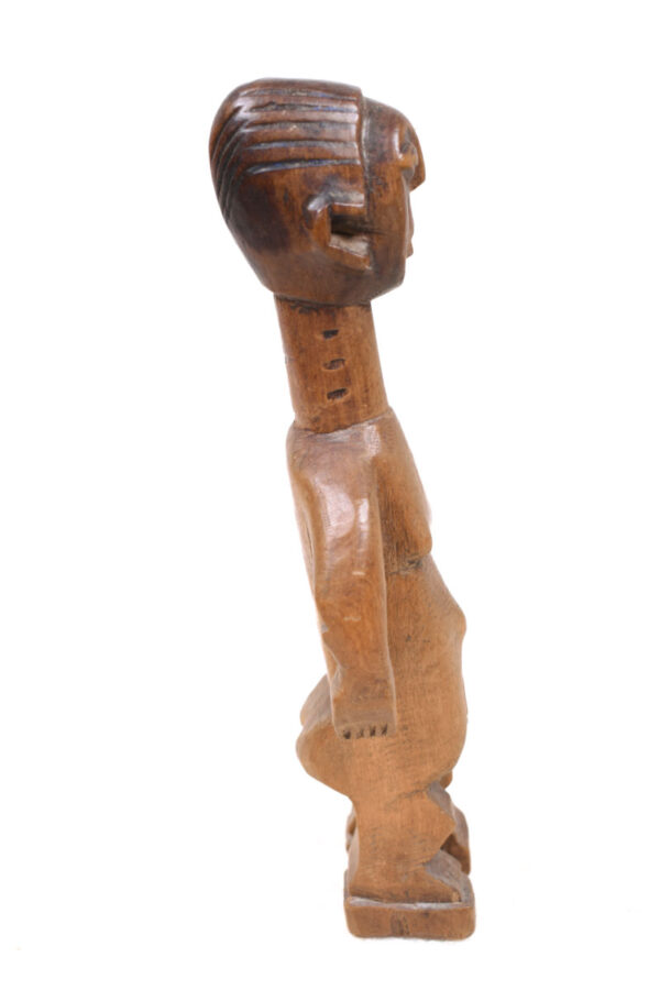 Ancestor figure - Wood - Ewe - Togo