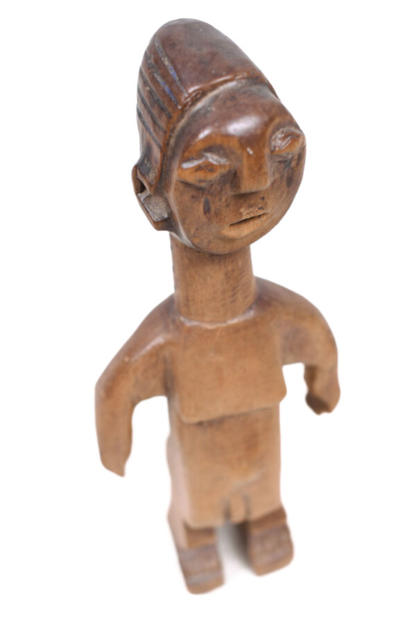 Ancestor figure - Wood - Ewe - Togo