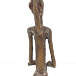 Ancestor Figure - Bronze - Dogon - Mali