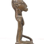 Ancestor Figure - Bronze - Dogon - Mali