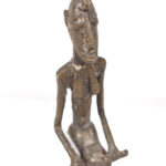 Ancestor Figure - Bronze - Dogon - Mali