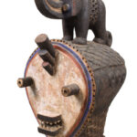 Mask - Wood - Mambila - Cameroon