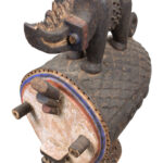 Mask - Wood - Mambila - Cameroon