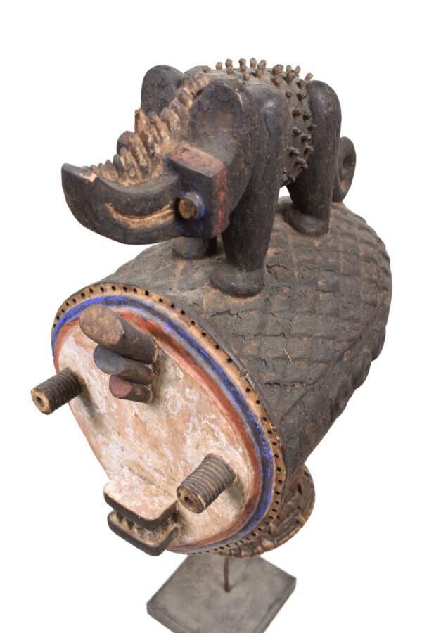 Mask - Wood - Mambila - Cameroon
