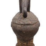 Mask - Wood - Mambila - Cameroon