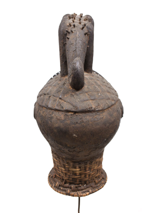 Mask - Wood - Mambila - Cameroon