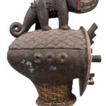 Mask - Wood - Mambila - Cameroon