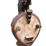 Mask - Wood - Mambila - Cameroon