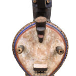 Mask - Wood - Mambila - Cameroon