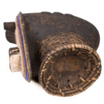 Mask - Wood - Mambila - Cameroon