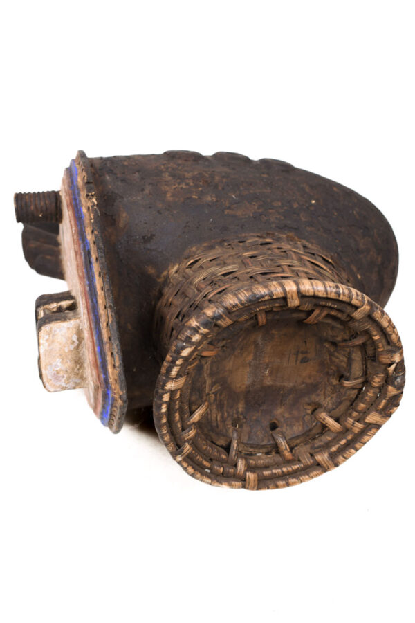 Mask - Wood - Mambila - Cameroon
