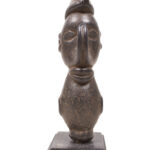 Flute - Wood - Yaka - DR Congo