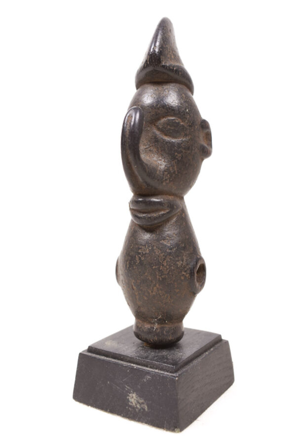 Flute - Wood - Yaka - DR Congo