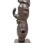 Flute - Wood - Yaka - DR Congo
