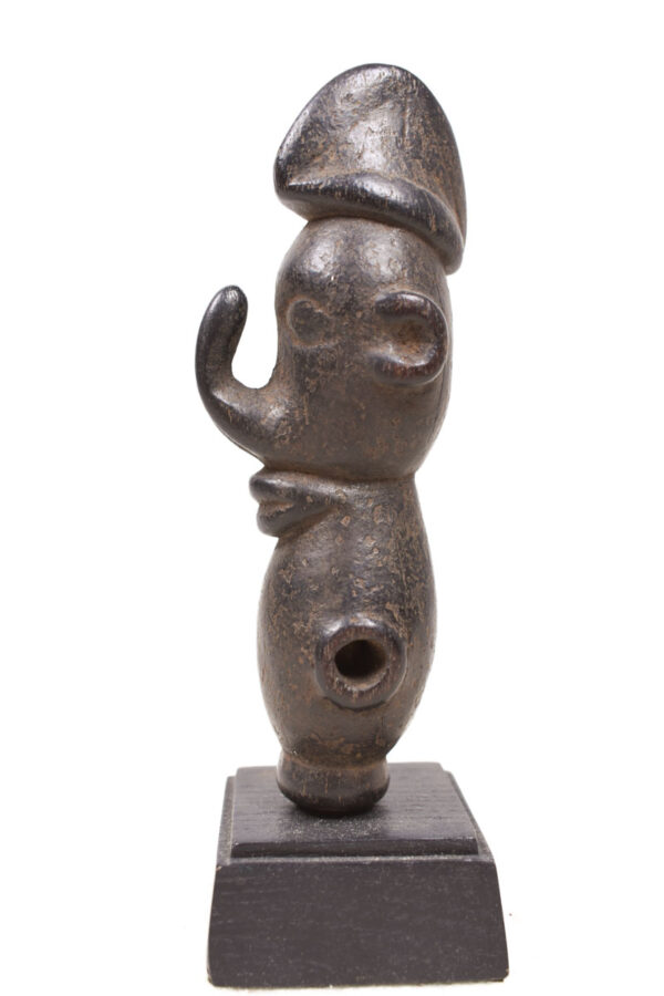 Flute - Wood - Yaka - DR Congo