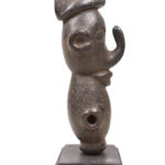 Flute - Wood - Yaka - DR Congo