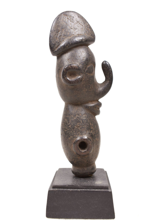 Flute - Wood - Yaka - DR Congo