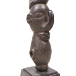 Flute - Wood - Yaka - DR Congo