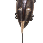 Mask - Wood - Djimini - Ivory Coast