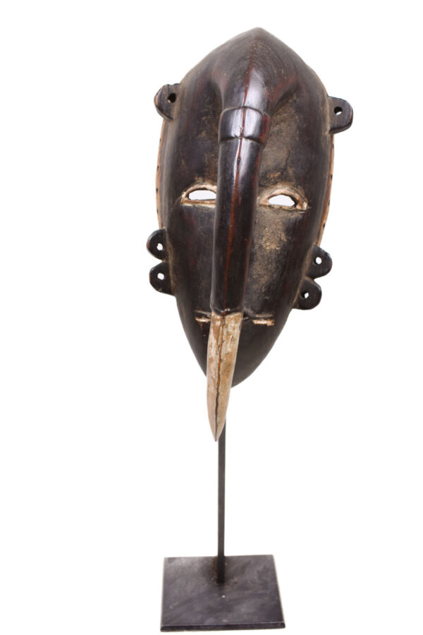 Mask - Wood - Djimini - Ivory Coast