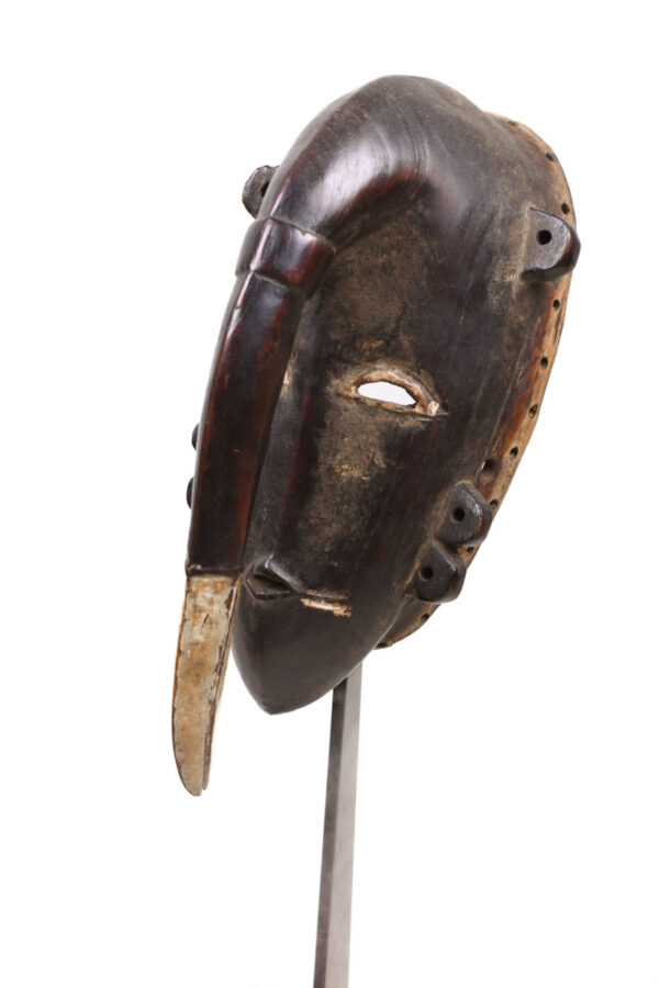 Mask - Wood - Djimini - Ivory Coast