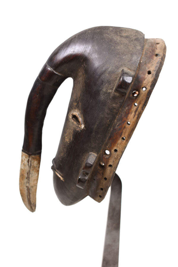 Mask - Wood - Djimini - Ivory Coast
