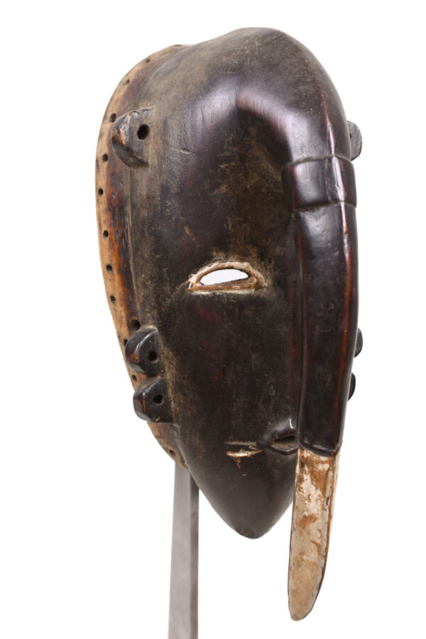 Mask - Wood - Djimini - Ivory Coast