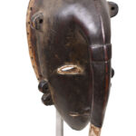 Mask - Wood - Djimini - Ivory Coast