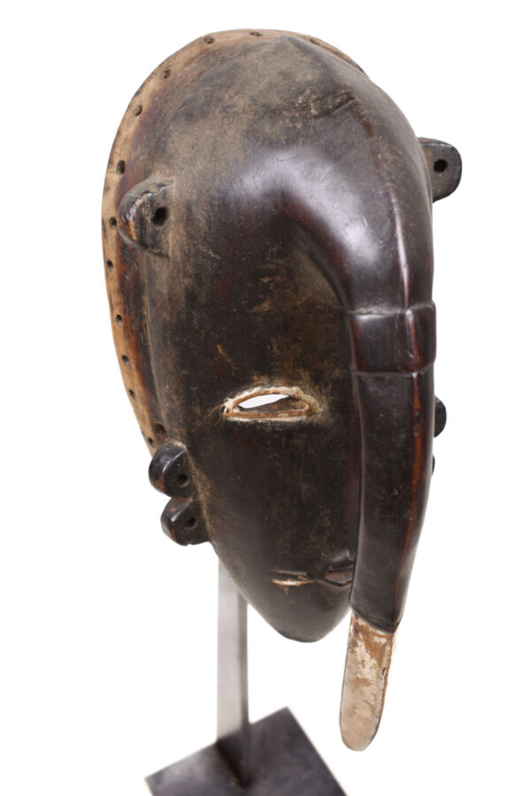 Mask - Wood - Djimini - Ivory Coast