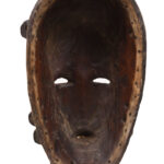 Mask - Wood - Djimini - Ivory Coast
