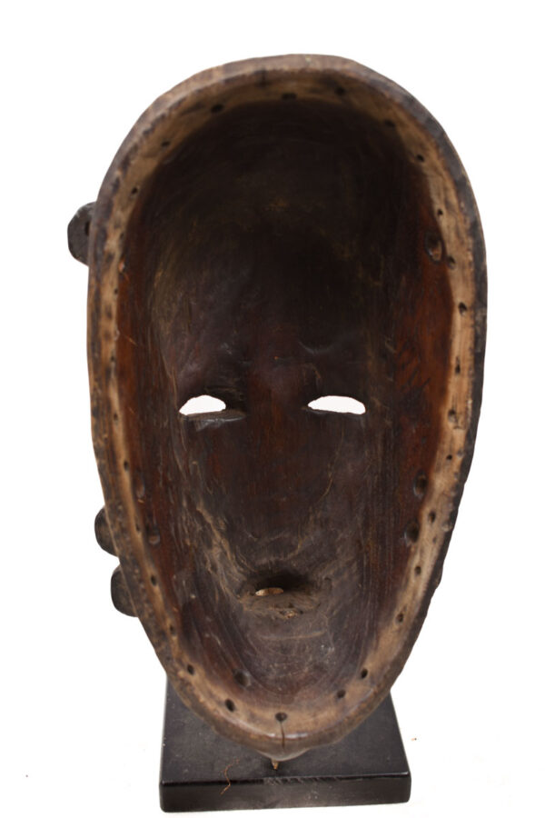 Mask - Wood - Djimini - Ivory Coast