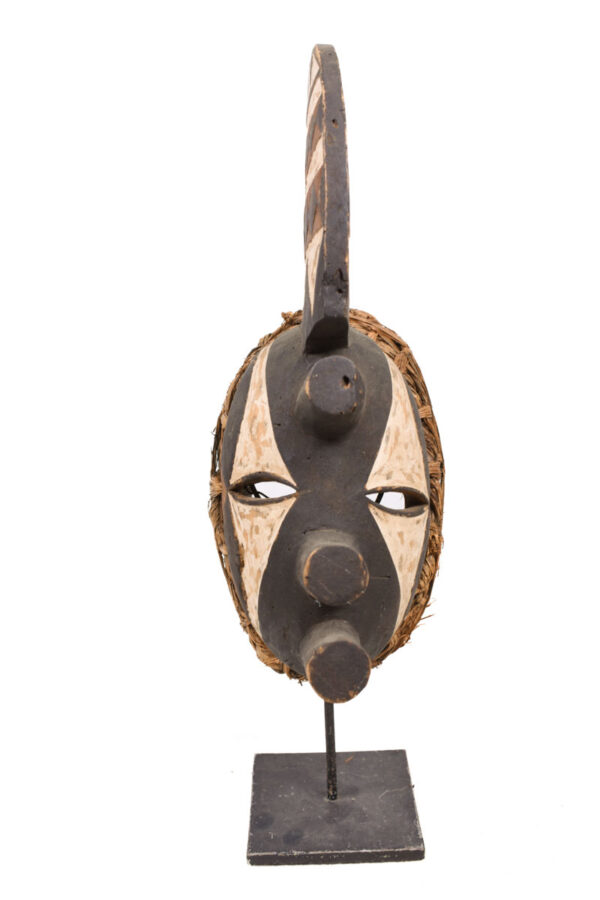 Afikpo Mask - Wood - IGBO - Nigeria