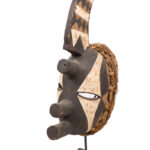 Afikpo Mask - Wood - IGBO - Nigeria