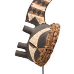 Afikpo Mask - Wood - IGBO - Nigeria
