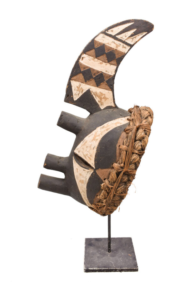 Afikpo Mask - Wood - IGBO - Nigeria