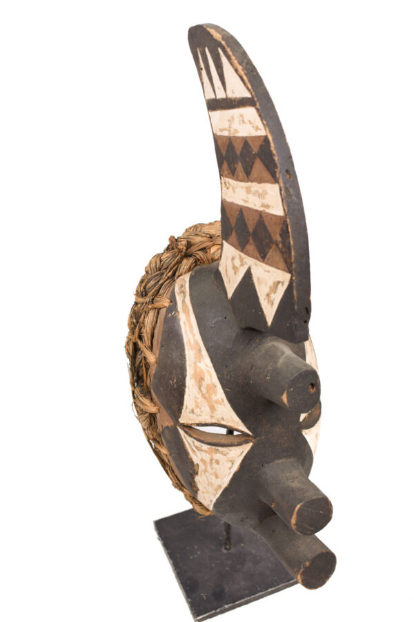 Afikpo Mask - Wood - IGBO - Nigeria