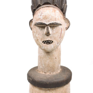 Reliquary Guardian - Wood - Ambete - Gabon