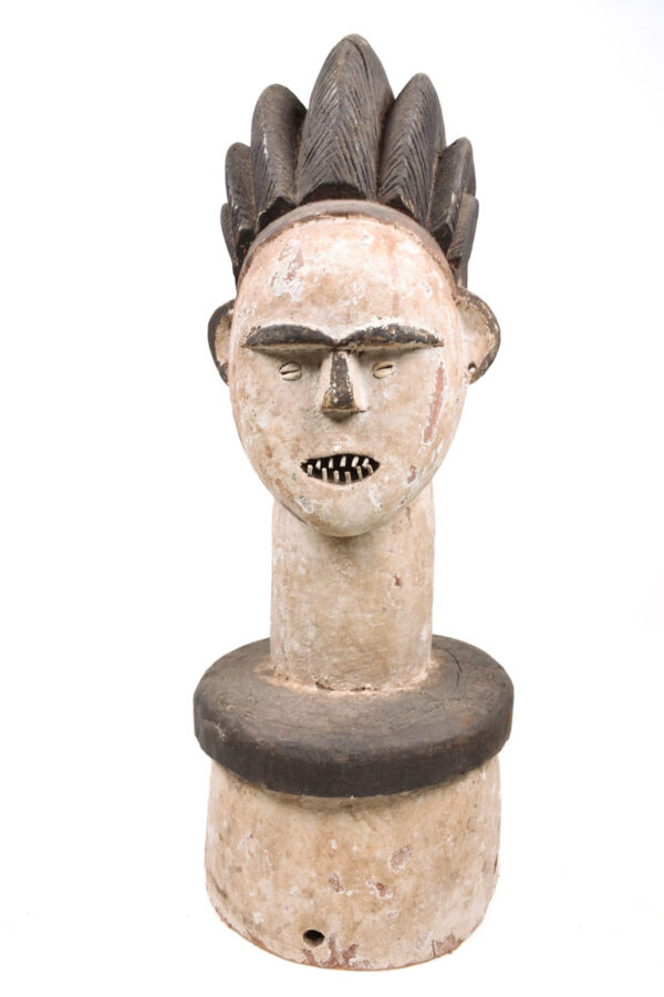 Reliquary Guardian - Wood - Ambete - Gabon